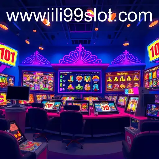 The Growing Popularity of Jili99 Slot Games