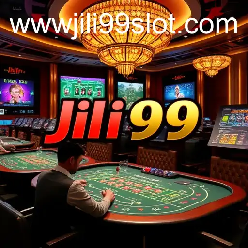 Exploring the Excitement of Live Casino with Jili99 Slot
