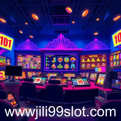 The Growing Popularity of Jili99 Slot Games