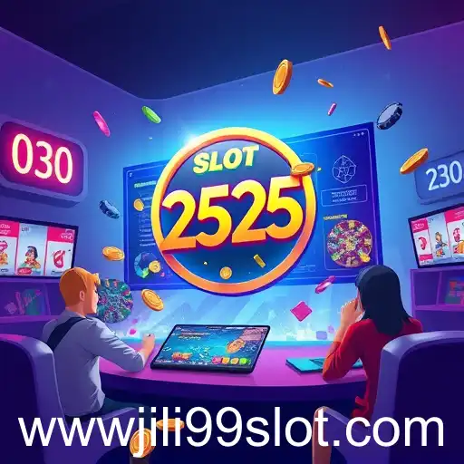 The Rise of Online Slot Gaming in 2025