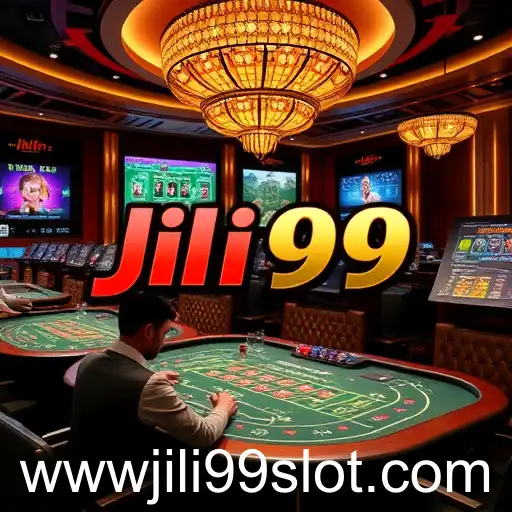 Jili99 Slot: Navigating the Gaming Waters in 2025